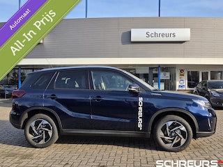 Suzuki Vitara 1.4 Boosterjet Smart Hybrid Style|Automaat|Tot 10 jaar garantie!!!|Direct beschikbaar|