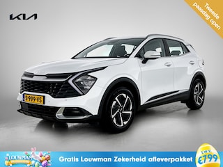 Kia Sportage 1.6 T-GDi Hybrid DynamicLine