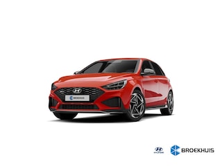 Hyundai i30 N Line | €5000,- korting !!