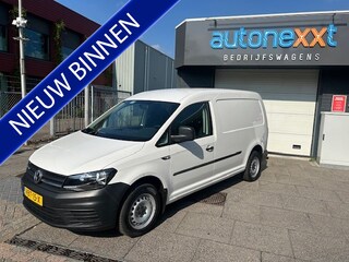 Volkswagen Caddy 1.4 TGI L2H1 EcoFuel PDC I 1e EIGENAAR I COMPLETE ONDERHOUDSHISTORIE I RIJDEN OP GROEN GAS = CO2 NEUTRAAL