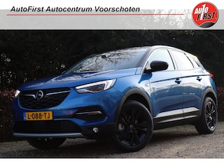 Opel Grandland X 1.2 Turbo Ultimate | Automaat | Stuur + Stoelverwarming | 360 camera |
