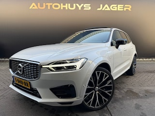 Volvo XC60 2.0 Recharge T8 AWD Inscription Pano H&K Leer Carplay Memory