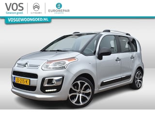 Citroën C3 Picasso PureTech 110 Feel Edition | Airco | Trekhaak | Radio CD | Parkeerhulp | LM velgen | Lage km stand |