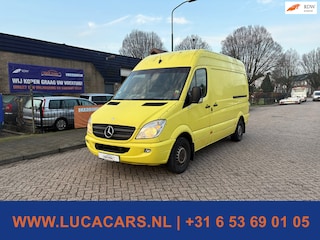 Mercedes-Benz Sprinter 3.0 V6 CAMPER KAMPEERWAGEN