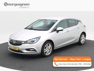 Opel Astra 1.0 Online Edition 104 Pk | Navigatie | Parkeersensoren | LED | Cruise Control | Privacy Glass | 16 Inch
