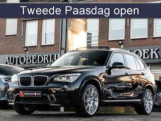 BMW X1 sDrive20i High Exe M-Sport ORG NL PANO 19 INCH LEDER STOELVERW XENON