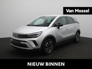 Opel Crossland 1.2 Turbo Elegance | Automaat | Camera | Navigatie | Led Verlichting |