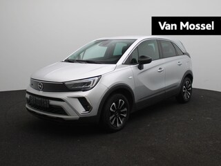 Opel Crossland 1.2 Turbo Elegance | Automaat | Camera | Navigatie | Led Verlichting |