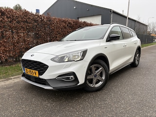 Ford Focus Wagon 1.0 EcoBoost ACTIVE X / AUTOMAAT / CRUISE / AIRCO ECC / INCL BTW