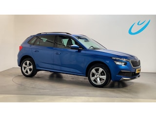 Skoda Kamiq 1.0 TSI Sport Business Virtual Cockpit Stoelverwarming Camera Navigatie