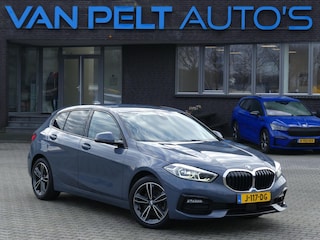 BMW 118iA Executive Edition