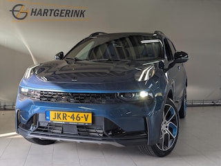 Lynk & Co 01 1.5TD 261pk PHEV 1.5 Aut / Zwarte hemel / 360 Camera|/ Panodak/Nav/ Adapt.Cruise/ Apple CarPlay