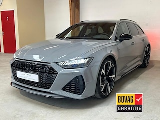 Audi A6 Avant 4.0 TFSI Quattro - Nardo - Fabrieksgarantie