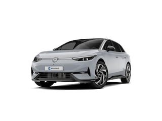 Volkswagen ID.7 Tourer Limited Edition | Achterbank in ongelijke delen neerklapbaar incl. middenarmsteun en doorlaadmogelijkheid | Afstandscontrolesysteem (Front Assist), met voetgangers- en fietsersherkenning | Automatische afstandsregeling (Adaptive Cruise Control)