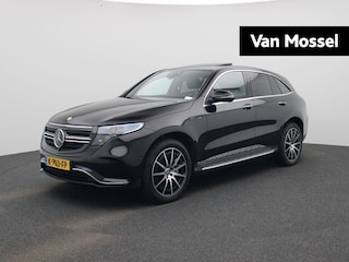 Mercedes-Benz EQC 400 4MATIC Business Solution AMG 80 kWh