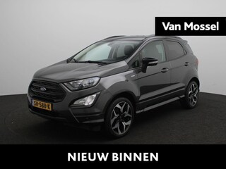 Ford Ecosport 1.0 EcoBoost ST-Line | Winter Pakket | B&O | Camera | Led Verlichting | Navigatie |