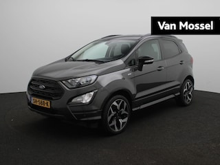 Ford Ecosport 1.0 EcoBoost ST-Line | Winter Pakket | B&O | Camera | Led Verlichting | Navigatie |
