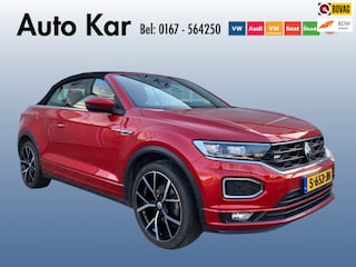 Volkswagen T-Roc 1.5 TSI automaat R-Line Climatronic Trekhaak Stoelverwarming Digitaal dashboard