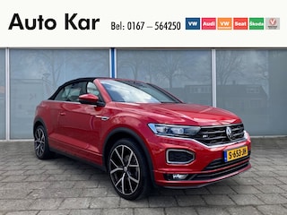Volkswagen T-Roc 1.5 TSI automaat R-Line Climatronic Trekhaak Stoelverwarming Digitaal dashboard