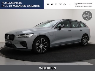 Volvo V60 T6 PLUG-IN HYBRID PLUS DARK HARMAN KARDON TREKHAAK ACC BLIS KEYL