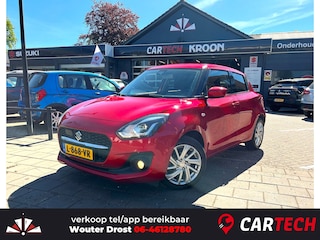Suzuki Swift 1.2 Select Smart Hybrid