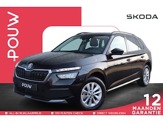 Skoda Kamiq 1.0 TSI 110pk Ambition | Trekhaak | Allseasonbanden | Apple CarPlay / Android Auto