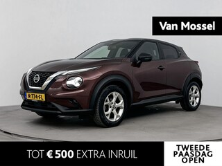 Nissan Juke 1.0 DIG-T Business Edition