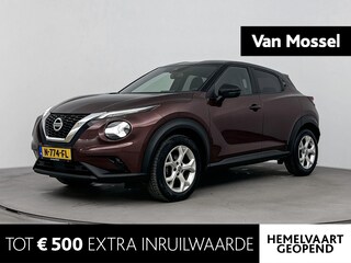 Nissan Juke 1.0 DIG-T Business Edition