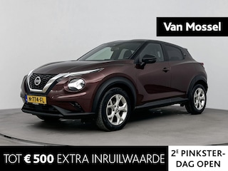 Nissan Juke 1.0 DIG-T Business Edition