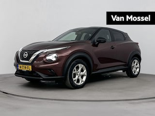 Nissan Juke 1.0 DIG-T Business Edition