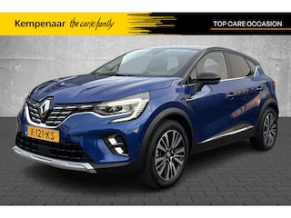 Renault Captur 1.6 E-Tech full hybrid 145 iconic
