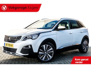 Peugeot 3008 1.2 PureTech Allure| 2 e Eign | Panodak | Clima | DB-Riem is Vervangen | | Ned Auto | Cruise | Pdc | 19 inch Lmv | Navi |