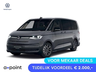 Volkswagen Multivan 1.5 eHybrid L2 Bulli Edition 4Motion