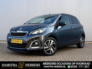 Peugeot 108 1.0 e-VTi Active TOP! grijs