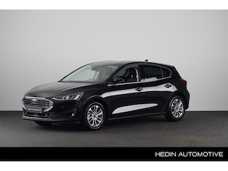 Ford Focus 1.0 EcoBoost Hybrid 125pk Titanium | Nieuw | Prive lease €489 V.A