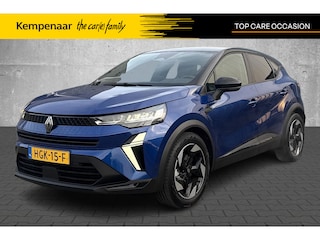 Renault Captur 1.6 E-Tech full hybrid 145 techno