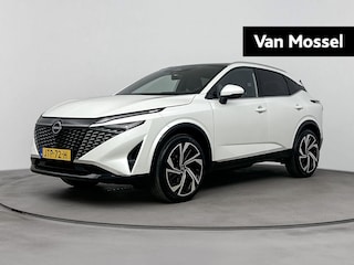 Nissan Qashqai 1.3 MHEV Xtronic Tekna Plus