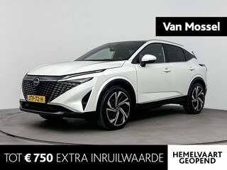 Nissan Qashqai 1.3 MHEV Xtronic Tekna Plus