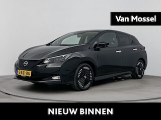 Nissan Leaf Tekna 40 kWh Leder | Navigatie | Cruise control | Climat control |