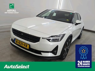 Polestar 2 78kWh 408pk Long Range Dual Motor Launch Edition | Performance Pack | SOH 93% | 20" Velgen | CarPlay | Panoramadak |LED