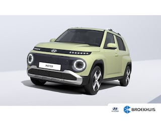 Hyundai Inster Evolve | € 3500,- korting !! | Vanaf 299,- Private Lease p/m !