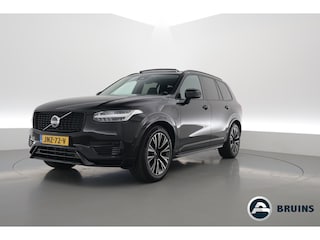 Volvo XC90 2.0 T8 Recharge AWD Plus Dark | Pano | Luchtvering | Elek. Trekhaak | Memory | 360cam | Stoel- Stuurverw. | Harman Kardon