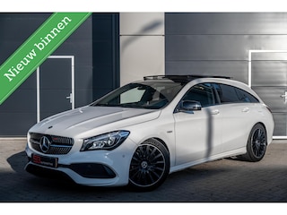 Mercedes-Benz CLA Shooting Brake 250 AMG 4MATIC BOMVOL!