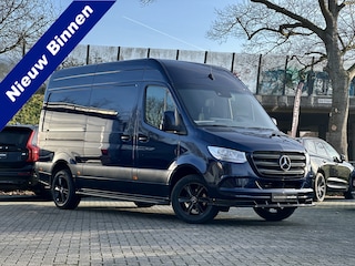 Mercedes-Benz Sprinter 316 2.2 CDI 164pk | Automaat | L2H2 | Navi | Camera | Trekhaak 3500 kg | Euro 6 | 3-zits | Ex btw
