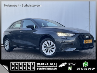 Audi A3 Sportback 40 TFSI e Edition PHEV Nav/Cruise Digitaal Keyless Facelift 41512KM!