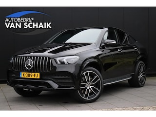 Mercedes-Benz GLE Coupé 400 d 4MATIC Executive | AMG LINE | LEDER | PANO | BURMESTER | 360° CAMERA | APPLE CARPLAY |