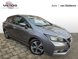 Nissan Leaf Tekna 40 kWh Leder/360 graden camera