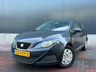 Seat Ibiza 1.2 Club * 1e Eig * Airco * Elek-ramen * Nette Auto *