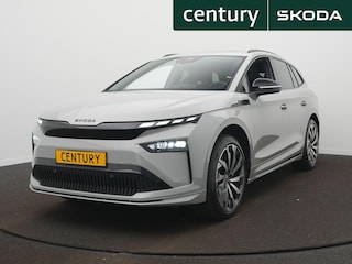 Skoda Enyaq Sportline Elektromotor 210 kW / 286 PK SUV Elektri