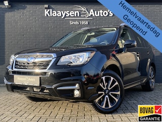Subaru Forester 2.0 AWD Premium 150 pk AUT. | 1e eigenaar | dealer onderhouden | navigatie | leder interieur | panoramadak | keyless